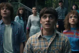 Három felvonásban érkezik a Stranger Things utolsó évada