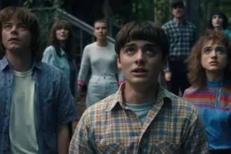 Három felvonásban érkezik a Stranger Things utolsó évada