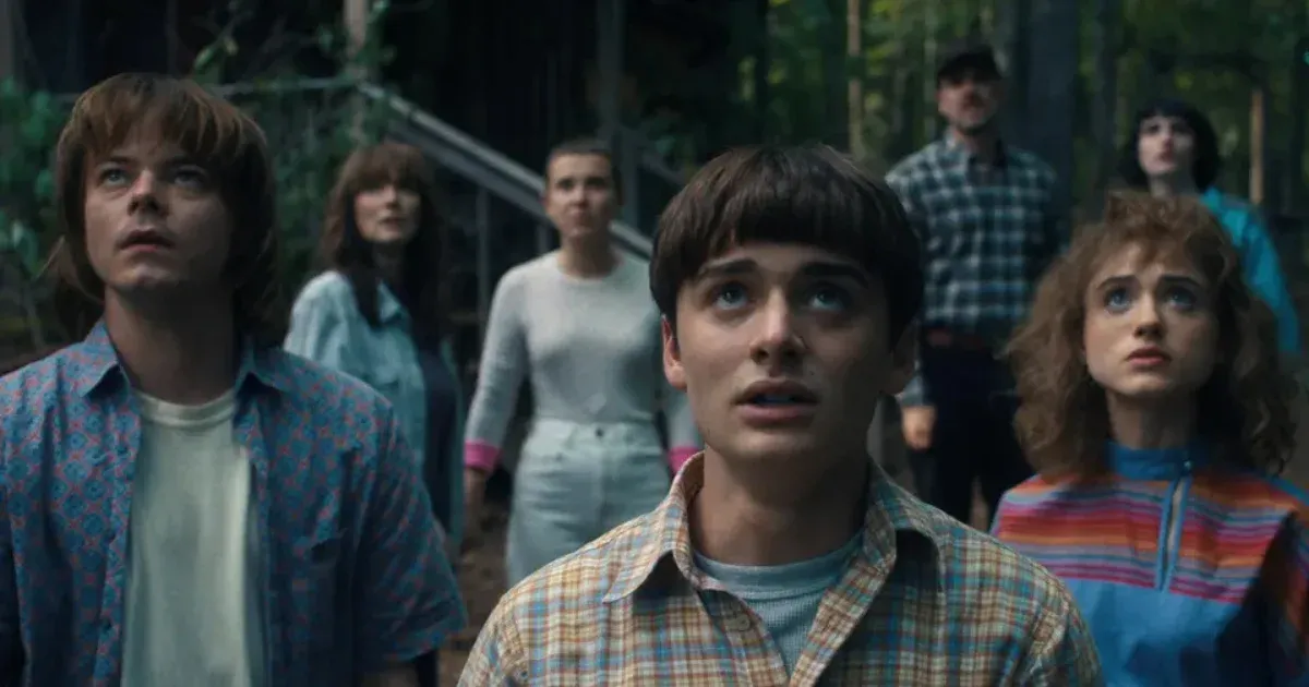 Három felvonásban érkezik a Stranger Things utolsó évada