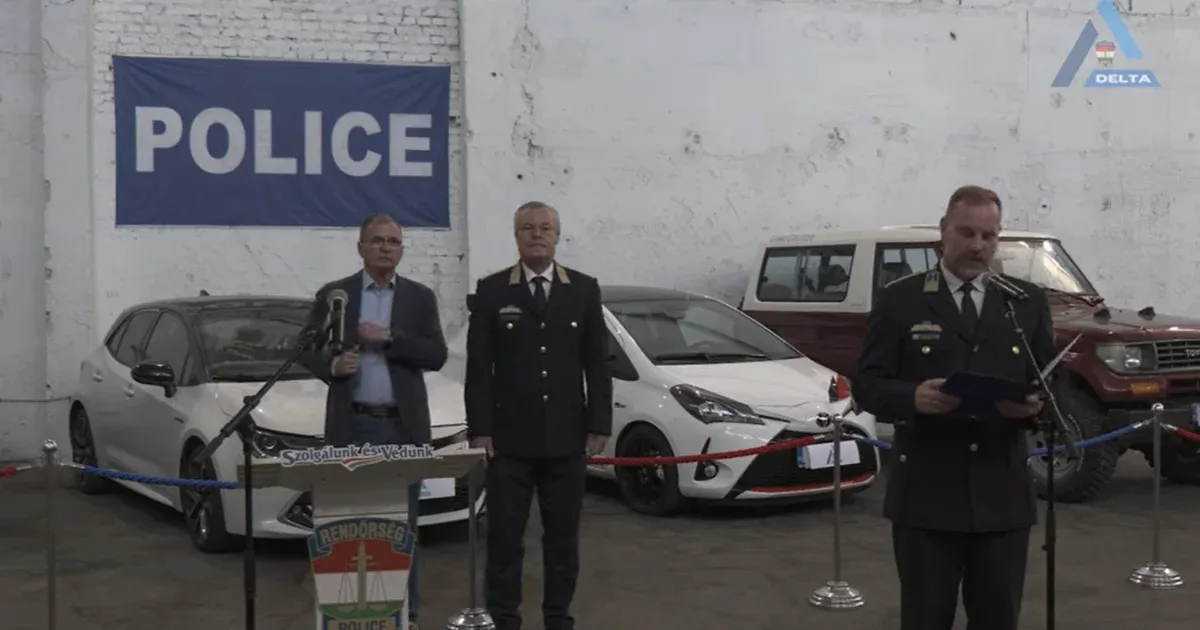 Kábítószerügyi kormánybiztos: Három hónap alatt kevesebb lett az új fogyasztó