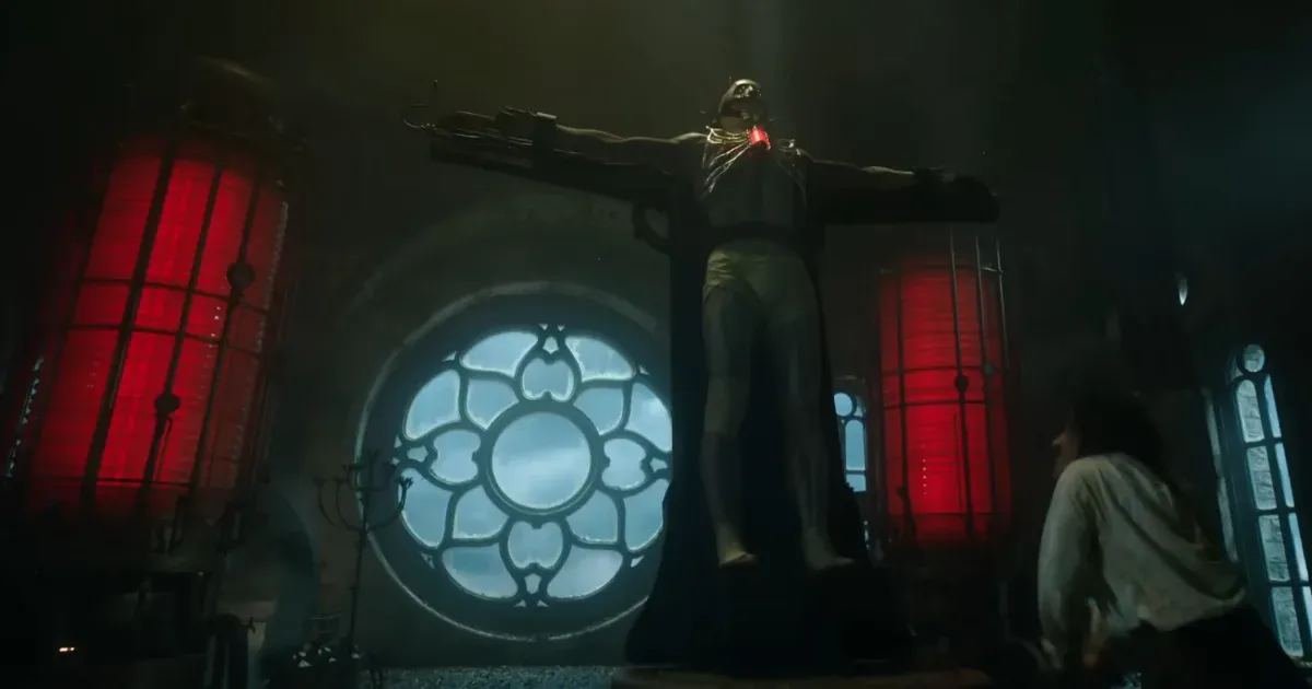 Frankenstein szörnye a Netflixen sem tűnik boldogabbnak, mint bárhol máshol