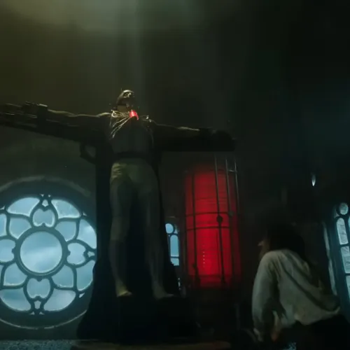 Frankenstein szörnye a Netflixen sem tűnik boldogabbnak, mint bárhol máshol