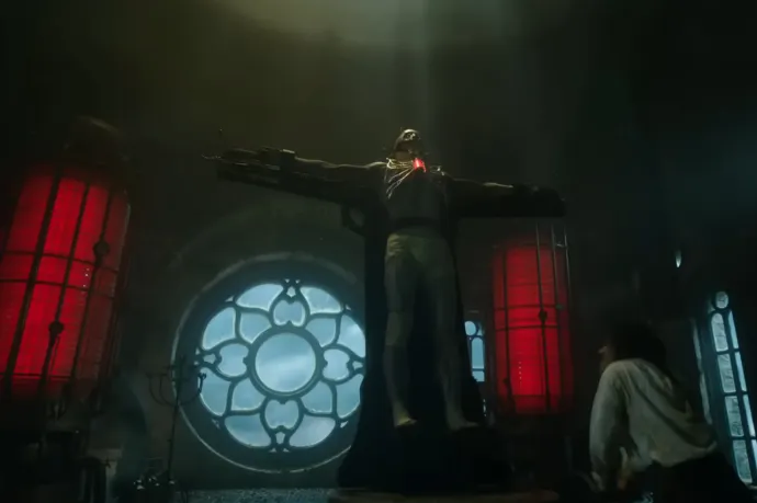 Frankenstein szörnye a Netflixen sem tűnik boldogabbnak, mint bárhol máshol