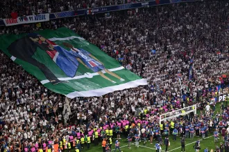 Szívbemarkoló üzenetet kapott a lelátóról a PSG-vel is BL-győztes edző, Luis Enrique