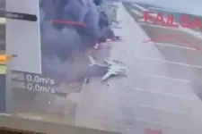 Fontos orosz légi támaszpontokra mért dróncsapást Ukrajna, több tucat bombázó megsemmisülhetett