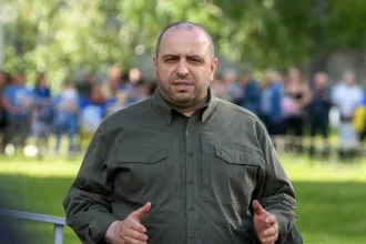 Az ukrán védelmi miniszter fog tárgyalni hétfőn az oroszokkal Isztambulban