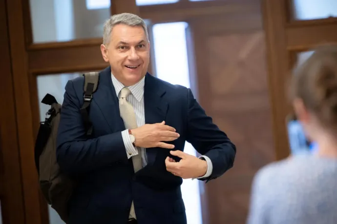 VSquare: Vészforgatókönyv a Fideszben, hogy Orbán helyett más legyen a miniszterelnök-jelölt