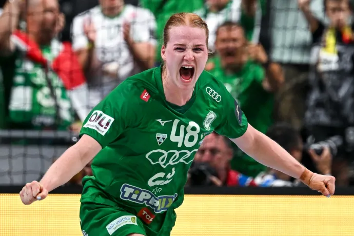 Nagy küzdelemben nyerte meg a Győr a női kézilabda Bajnokok Ligáját