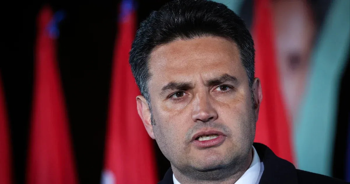 Nem indul önállóan a 2026-os választáson Márki-Zay Péter pártja