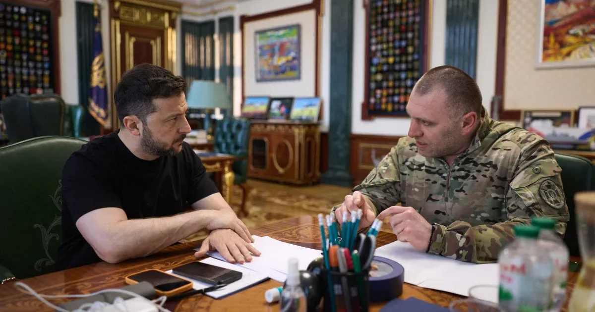 Zelenszkij állítása szerint az FSZB egyik irodája mellől irányították az orosz bombázók elleni dróntámadásokat