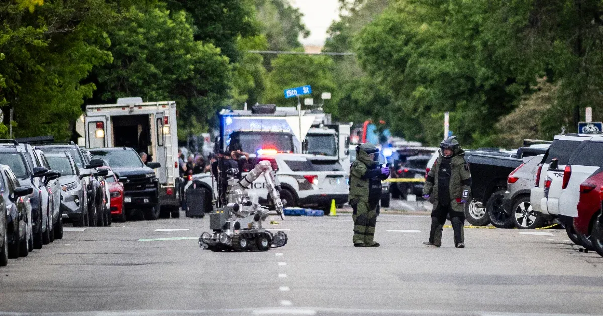 Molotov-koktéllal támadott meg egy Izraelt támogató rendezvényt egy palesztinpárti merénylő Coloradóban