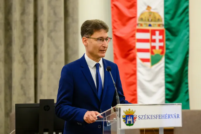 Székesfehérvár fideszes polgármestere szolidáris Karácsony Gergellyel