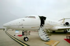 Egy Bombardier Global 5000-es luxusrepülőgép került a Rogánt helikoptereztető cég üzemeltetésébe
