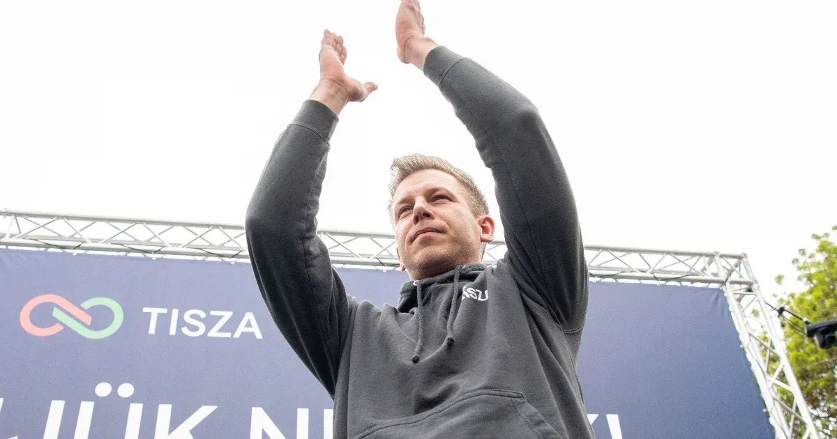 Közvetlen köztársaságielnök-választást akar a Tisza