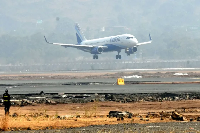 Negyven viperával és teknősökkel a csomagjában repült egy férfi Indiába