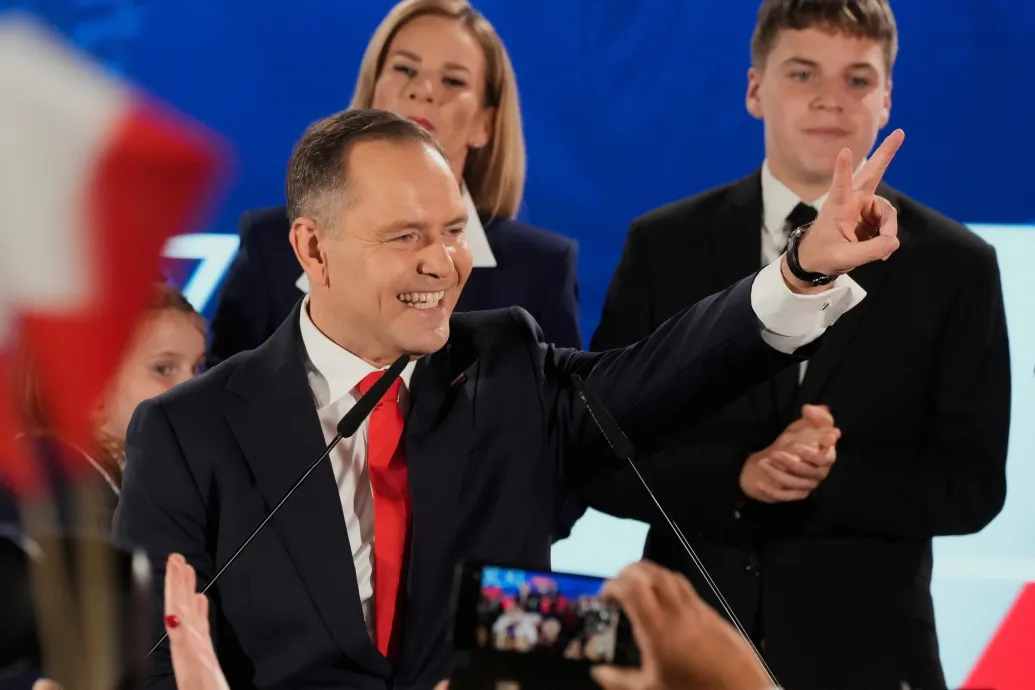 Orbán to Nawrocki: A major victory for Poland, a major victory for the Visegrád cooperation!