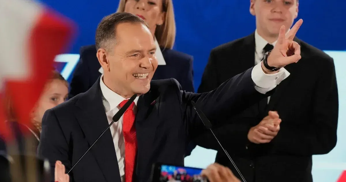 Orbán to Nawrocki: A major victory for Poland, a major victory for the Visegrád cooperation!