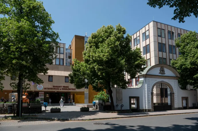Adománygyűjtést indított egy egri kórház, hogy legyen klíma nyárra a fekvőbetegeknek