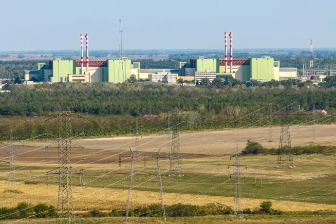 Meghibásodás történt a paksi atomerőmű 4. blokkjában