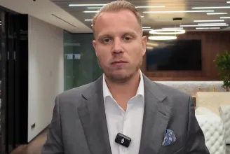 Molnár Áron videóban szólt be Vasvári Vivien ukrajnás videója miatt, Vasvári férje erre perrel kezdett fenyegetőzni