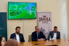Medveszentélyes erdélyi Disneylandet álmodott meg Lénárd András Zsögödfürdőn