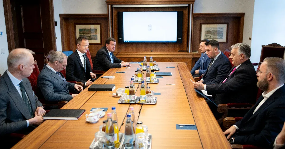 Orbán Viktor: A háború elhúzódására és Magyarország célkeresztbe állítására figyelmeztet Orbán Viktor: A háború elhúzódására és Magyarország célkeresztbe állítására figyelmeztet