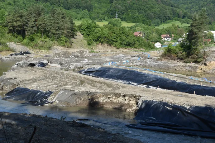300 millió lejes gyorssegélyt hagyott jóvá a kormány a parajdi sóbánya megsegítésére