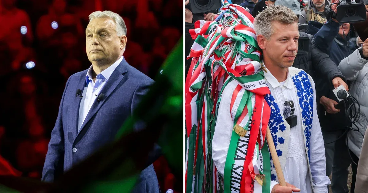Harcosok Klubja ide vagy oda, Magyar Péter stabilan uralkodik a Facebookon