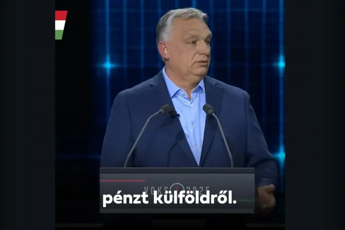 A Fidesz az éppen aktuális kedve szerint alakítgatja, ki számít külföldinek