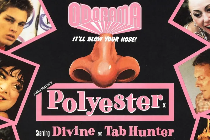 Előbb volt szagos-, mint hangosfilm