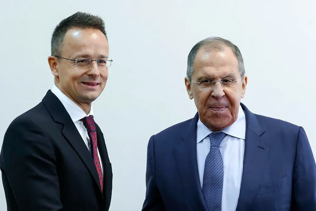 Szijjártó Péter: A nyugat-európaiak és az ukránok a háború folytatását akarják