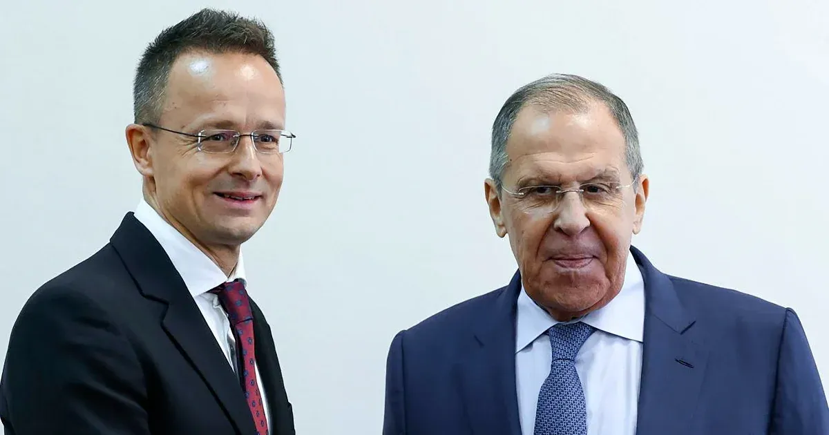 Szijjártó Péter: A nyugat-európaiak és az ukránok a háború folytatását akarják