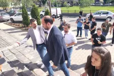 Nacsa Lőrinc konkrét támogatás helyett leginkább ötleteket és ígéreteket hozott a parajdi károsultaknak