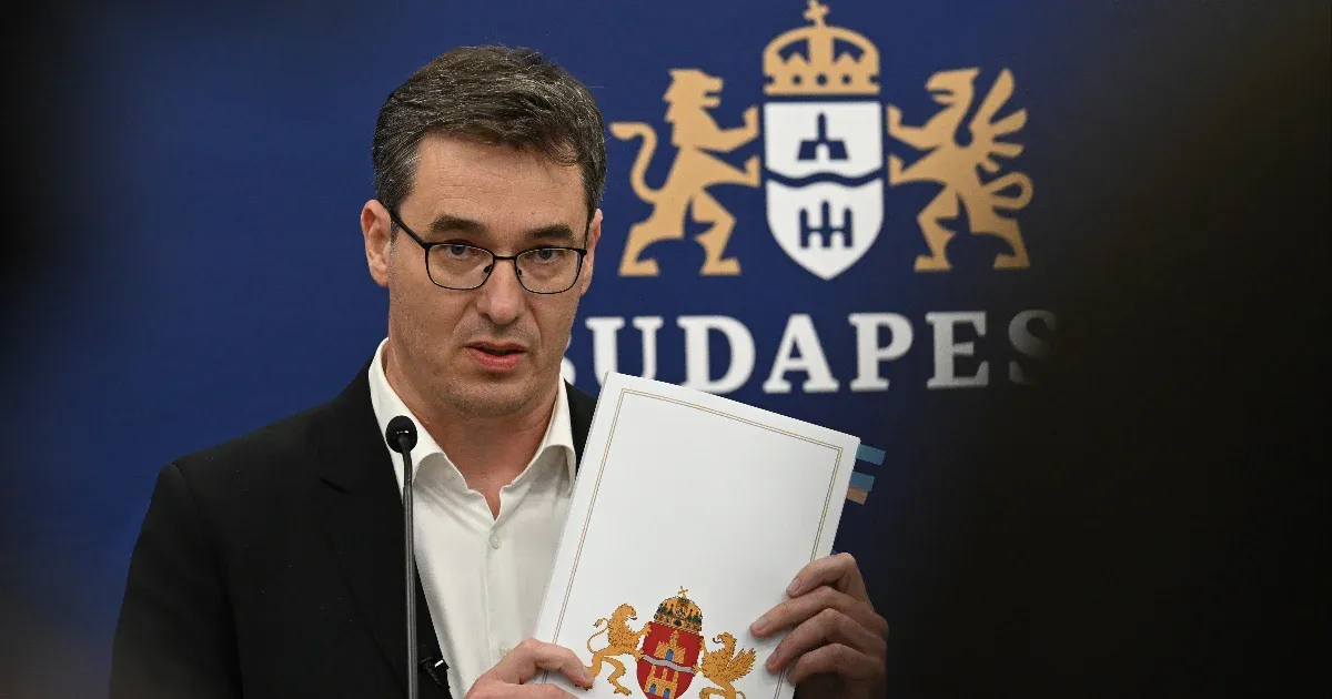 Karácsony Gergely: Pénteken tíz percre leáll a tömegközlekedés Budapesten