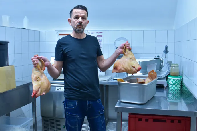 Először finnyognak, hogy fúj, here, utána csodálkoznak, hogy milyen finom