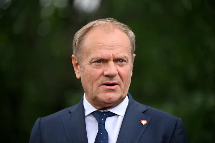 Donald Tusk bizalmi szavazást kezdeményez a kormánya ellen, miután nem az ő jelöltjük nyerte a lengyel elnökválasztást
