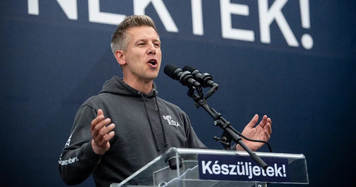 Magyar Péter reagált Mészáros Lőrinc nyílt levelére: Félek, hogy ezek nem az ön saját gondolatai