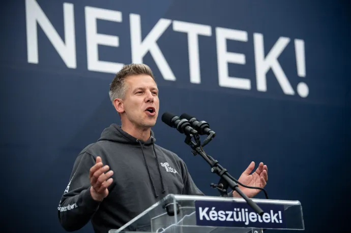 Magyar Péter reagált Mészáros Lőrinc nyílt levelére: Félek, hogy ezek nem az ön saját gondolatai