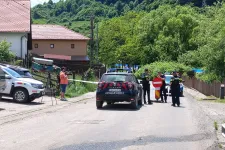 Parajd: megkezdik a Korond-patak elvezetését, döntöttek az állami segélyekről is