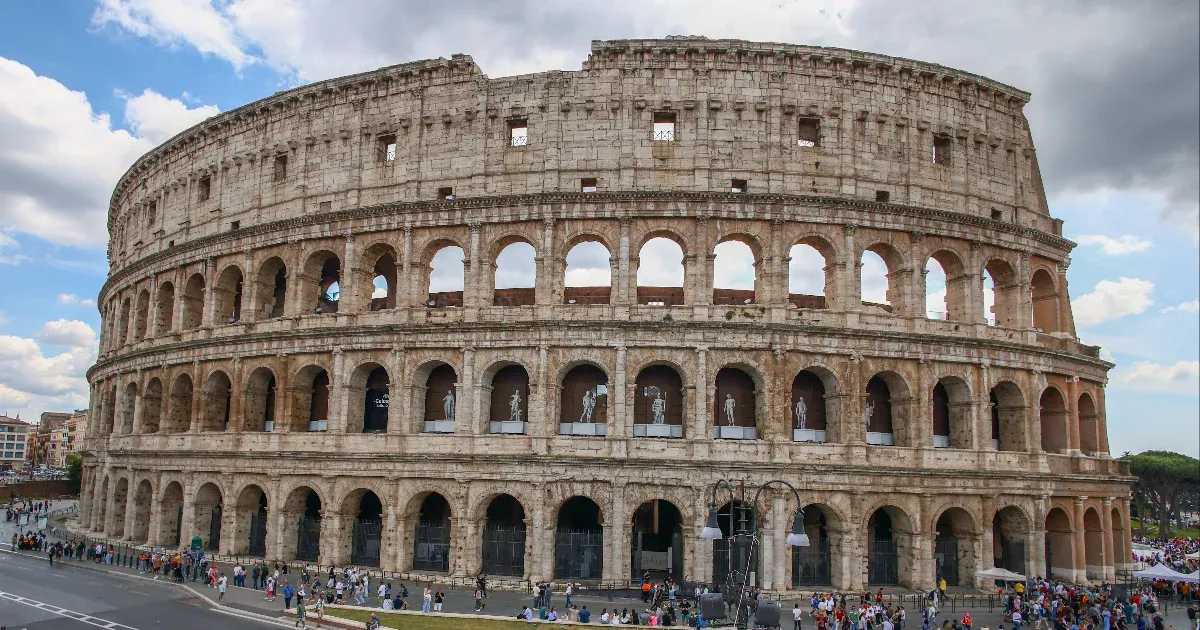Titkos gladiátorjátékokat rendeztek a Colosseumban