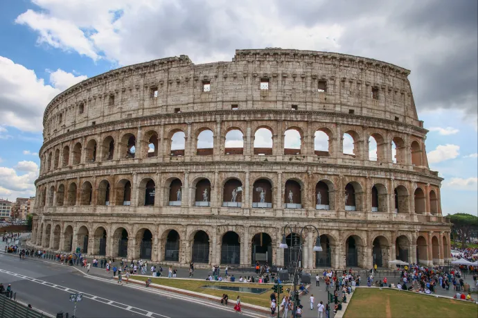 Titkos gladiátorjátékokat rendeztek a Colosseumban