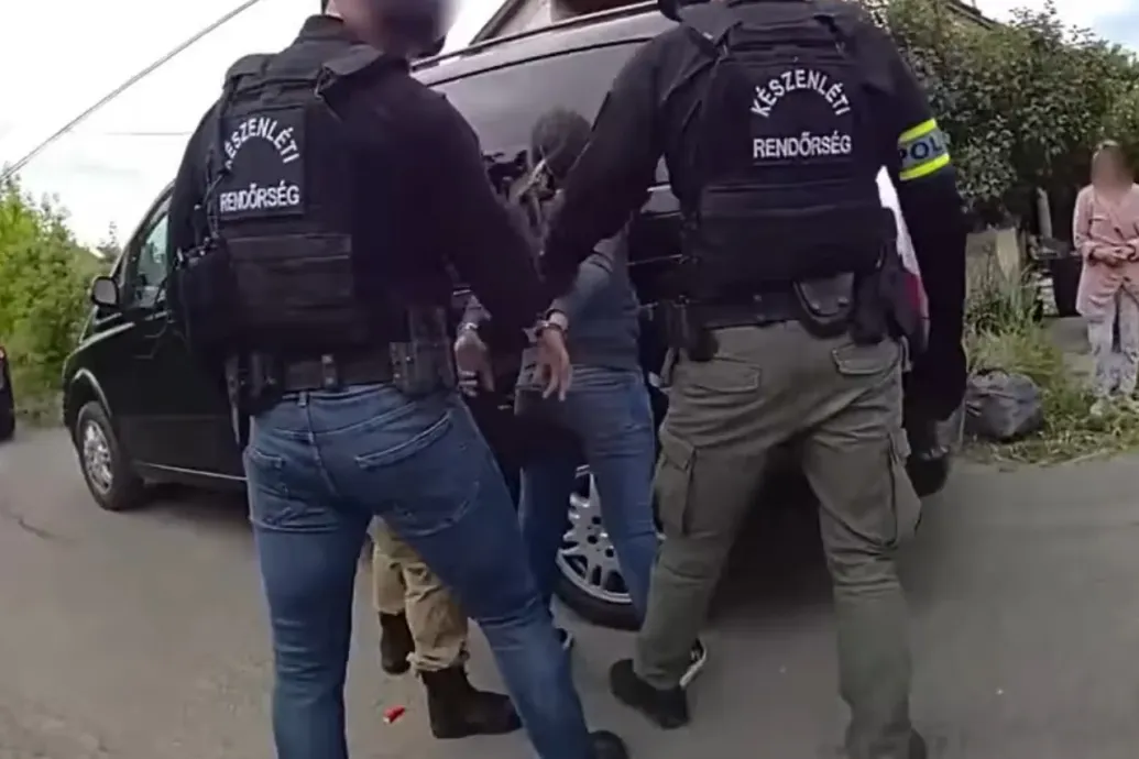 Egyelőre nem adják át a német hatóságoknak a gyilkossággal gyanúsított 21 éves magyar nőt