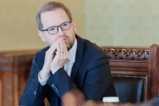 Dominic Fritz indul az USR elnöki tisztségéért