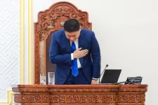 Elvesztette a bizalmi szavazást, lemondott Mongólia miniszterelnöke