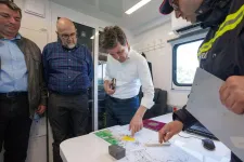 Nicușor Dan kedden találkozik a pártok képviselőivel, hogy az új kormányról tárgyaljanak