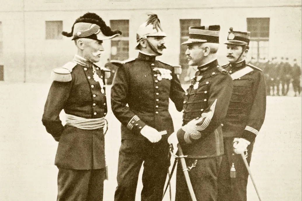 Halála után kilencven évvel előléptetik az antiszemita koncepciós perben elítélt Alfred Dreyfust