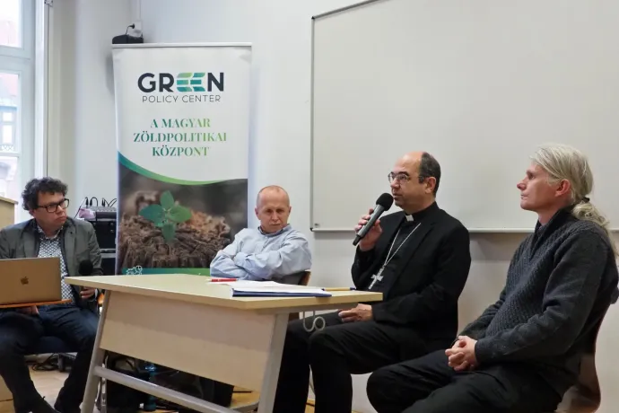 A múltban is megvolt a társadalom fosszilis energia és internet nélkül, a jövőben is meg lehet ezt oldani
