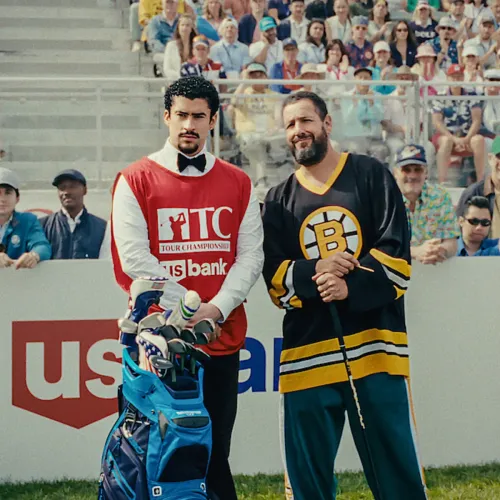 Eminem, Ben Stiller, Bad Bunny és Post Malone is feltűnik Adam Sandler új netflixes filmjében