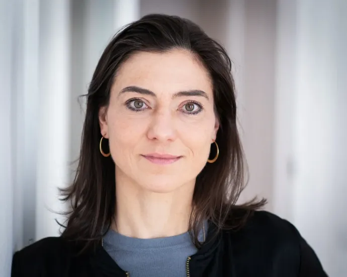 Dr. Lenka Staun pszichoszomatikus szakorvos – Fotó: Dr. Lenka Staun archívumából