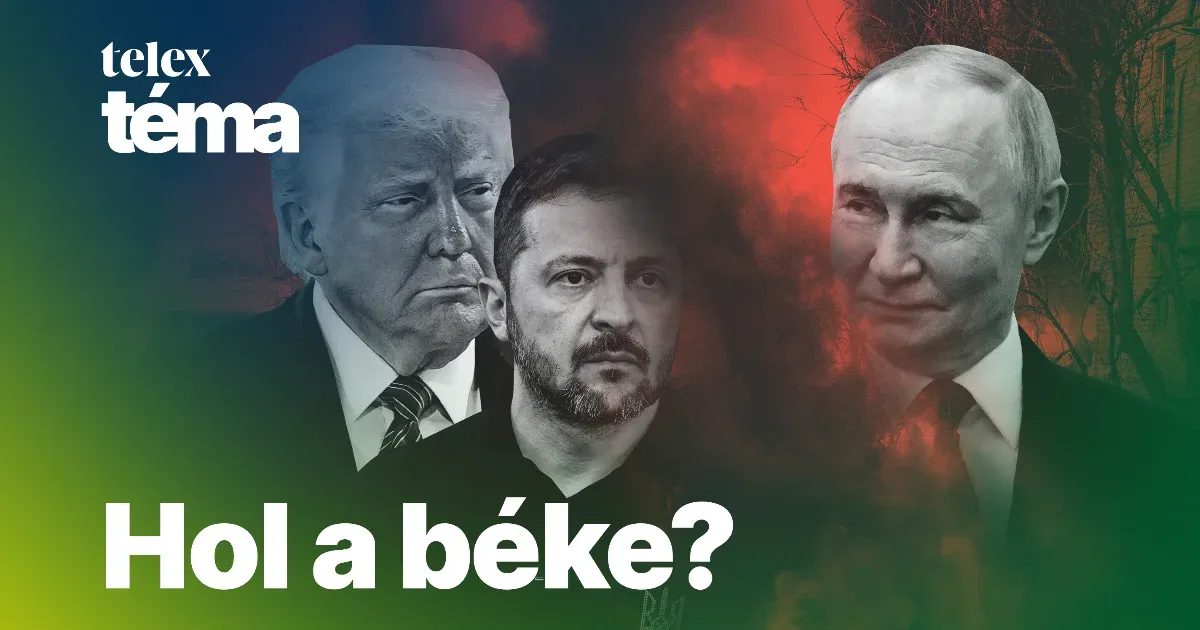 Rég nem érte ekkora csapás Oroszországot, de Putyin nem tántorodik meg